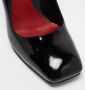 Alexander McQueen Pre-owned Leather heels Black Dames - Thumbnail 7