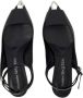 Alexander McQueen Pre-owned Leather heels Black Dames - Thumbnail 5