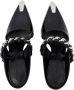 Alexander McQueen Pre-owned Leather heels Black Dames - Thumbnail 3