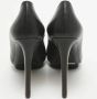 Alexander McQueen Pre-owned Leather heels Black Dames - Thumbnail 5