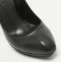 Alexander McQueen Pre-owned Leather heels Black Dames - Thumbnail 7