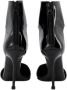 Alexander McQueen Pre-owned Leather heels Black Dames - Thumbnail 3