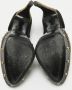 Alexander McQueen Pre-owned Leather heels Black Dames - Thumbnail 5