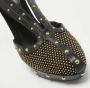 Alexander McQueen Pre-owned Leather heels Black Dames - Thumbnail 6