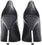 Alexander McQueen Pre-owned Leather heels Black Dames - Thumbnail 6