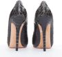 Alexander McQueen Pre-owned Leather heels Black Dames - Thumbnail 4