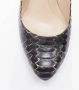 Alexander McQueen Pre-owned Leather heels Black Dames - Thumbnail 5