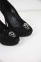 Alexander McQueen Pre-owned Leather heels Black Dames - Thumbnail 5