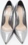 Alexander McQueen Pre-owned Leather heels Gray Dames - Thumbnail 3