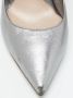 Alexander McQueen Pre-owned Leather heels Gray Dames - Thumbnail 8