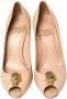 Alexander McQueen Pre-owned Leather heels Pink Dames - Thumbnail 2