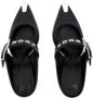 Alexander McQueen Pre-owned Leather mules Black Dames - Thumbnail 4