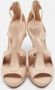 Alexander McQueen Pre-owned Leather sandals Beige Dames - Thumbnail 2