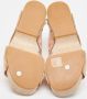 Alexander McQueen Pre-owned Leather sandals Beige Dames - Thumbnail 5