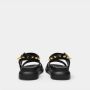 Alexander McQueen Pre-owned Leather sandals Black Dames - Thumbnail 6