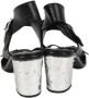 Alexander McQueen Pre-owned Leather sandals Black Dames - Thumbnail 3