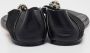 Alexander McQueen Pre-owned Leather sandals Black Dames - Thumbnail 3