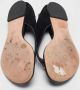 Alexander McQueen Pre-owned Leather sandals Black Dames - Thumbnail 4