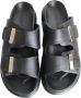 Alexander McQueen Pre-owned Leather sandals Black Dames - Thumbnail 5