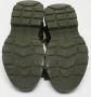 Alexander McQueen Pre-owned Leather sandals Green Heren - Thumbnail 6