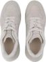 Alexander McQueen Pre-owned Leather sneakers Beige Dames - Thumbnail 4