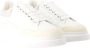 Alexander McQueen Pre-owned Leather sneakers Beige Dames - Thumbnail 2