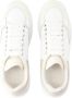 Alexander McQueen Pre-owned Leather sneakers Beige Dames - Thumbnail 4