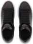 Alexander McQueen Pre-owned Leather sneakers Black Dames - Thumbnail 2