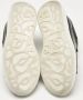 Alexander McQueen Pre-owned Leather sneakers Black Dames - Thumbnail 6