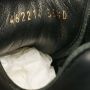 Alexander McQueen Pre-owned Leather sneakers Black Dames - Thumbnail 8