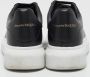 Alexander McQueen Pre-owned Leather sneakers Black Dames - Thumbnail 3