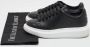 Alexander McQueen Pre-owned Leather sneakers Black Dames - Thumbnail 7