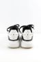 Alexander McQueen Pre-owned Leather sneakers Black Dames - Thumbnail 2