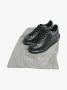 Alexander McQueen Pre-owned Leather sneakers Black Dames - Thumbnail 5