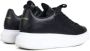 Alexander McQueen Pre-owned Leather sneakers Black Dames - Thumbnail 3