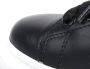 Alexander McQueen Pre-owned Leather sneakers Black Dames - Thumbnail 4