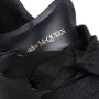 Alexander McQueen Pre-owned Leather sneakers Black Dames - Thumbnail 5