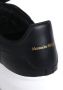 Alexander McQueen Pre-owned Leather sneakers Black Dames - Thumbnail 6