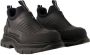 Alexander McQueen Pre-owned Leather sneakers Black Heren - Thumbnail 2