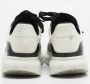 Alexander McQueen Pre-owned Leather sneakers Black Heren - Thumbnail 5