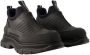 Alexander McQueen Pre-owned Leather sneakers Black Heren - Thumbnail 2