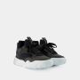 Alexander McQueen Pre-owned Leather sneakers Black Heren - Thumbnail 3