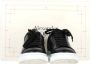 Alexander McQueen Pre-owned Leather sneakers Black Heren - Thumbnail 2