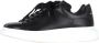 Alexander McQueen Pre-owned Leather sneakers Black Heren - Thumbnail 6