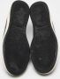 Alexander McQueen Pre-owned Leather sneakers Black Heren - Thumbnail 6