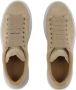 Alexander McQueen Pre-owned Leather sneakers Brown Dames - Thumbnail 4