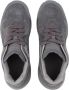 Alexander McQueen Pre-owned Leather sneakers Gray Dames - Thumbnail 4