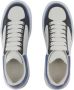 Alexander McQueen Pre-owned Leather sneakers Gray Dames - Thumbnail 4