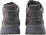 Alexander McQueen Pre-owned Leather sneakers Gray Heren - Thumbnail 3