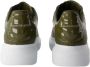 Alexander McQueen Pre-owned Leather sneakers Green Heren - Thumbnail 3